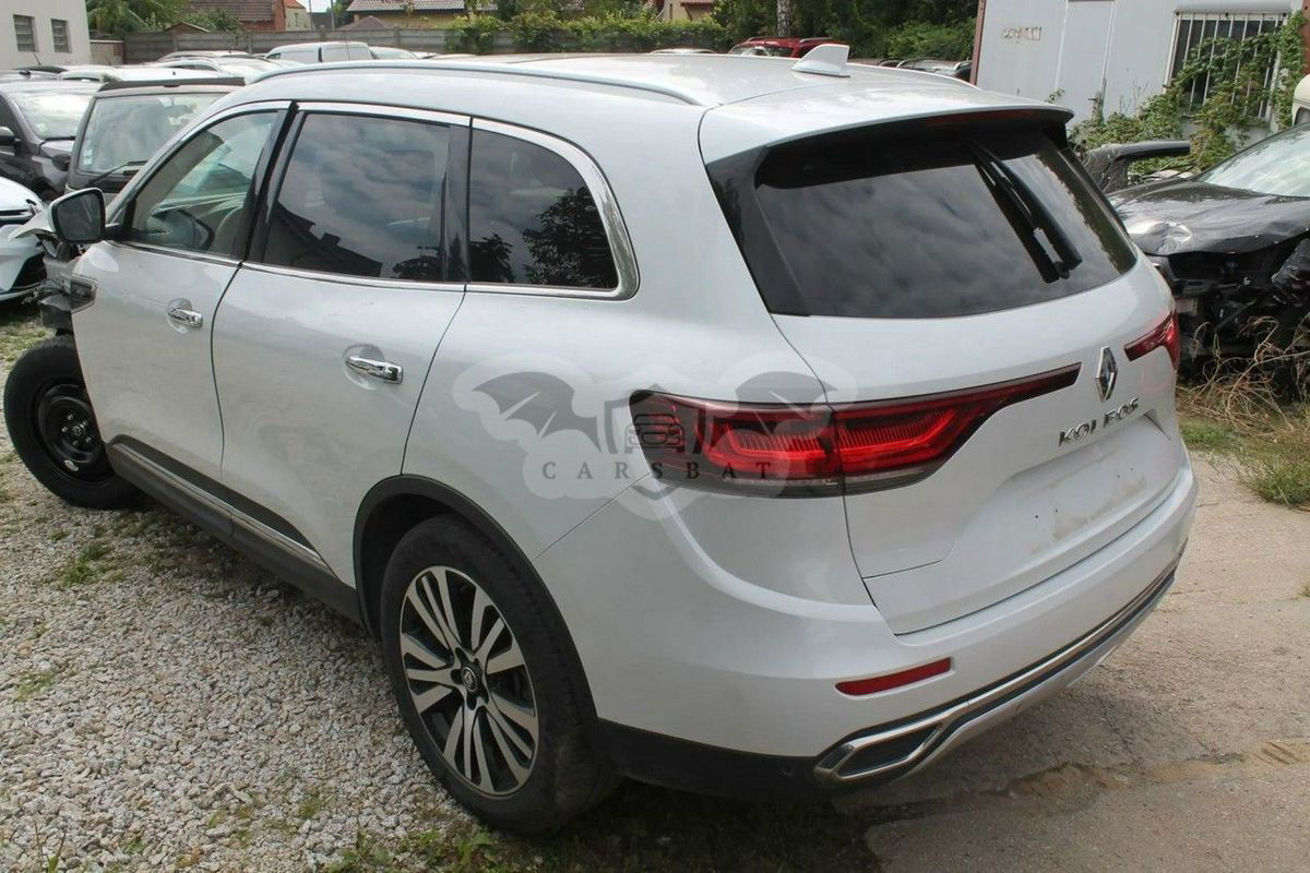Renault Koleos II 2022