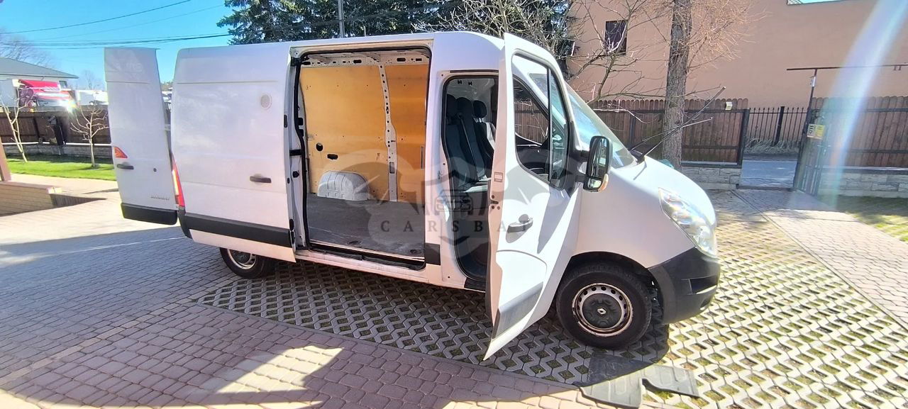 Renault Master IV dCi 110 L2H2 VA 2015