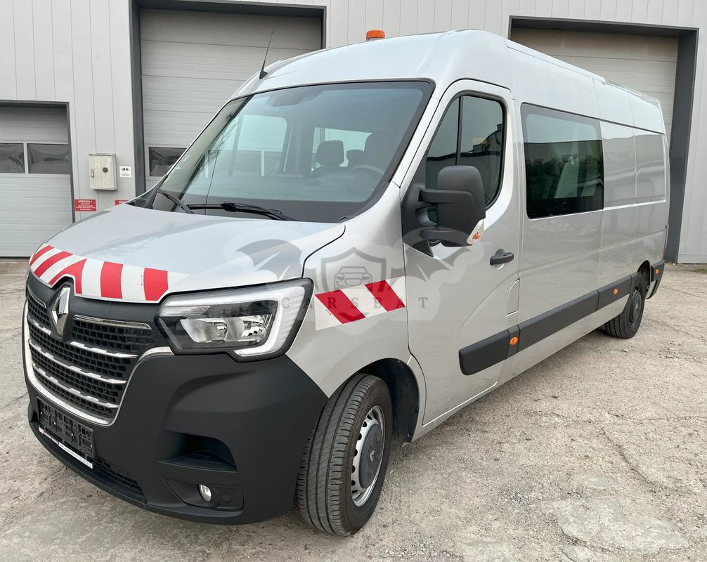 Renault Master IV ENERGY dCi 150 L3H2 VA Basis 2020