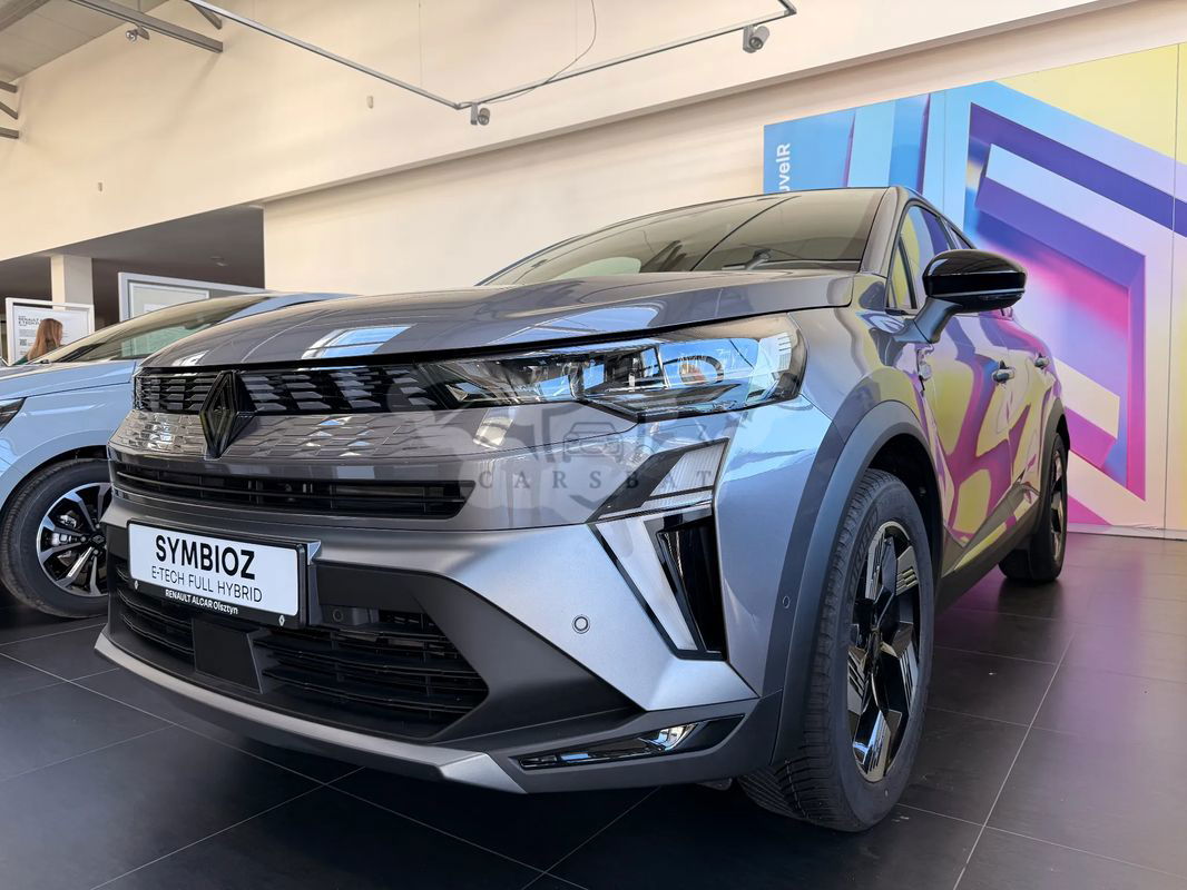 Renault Symbioz 2024