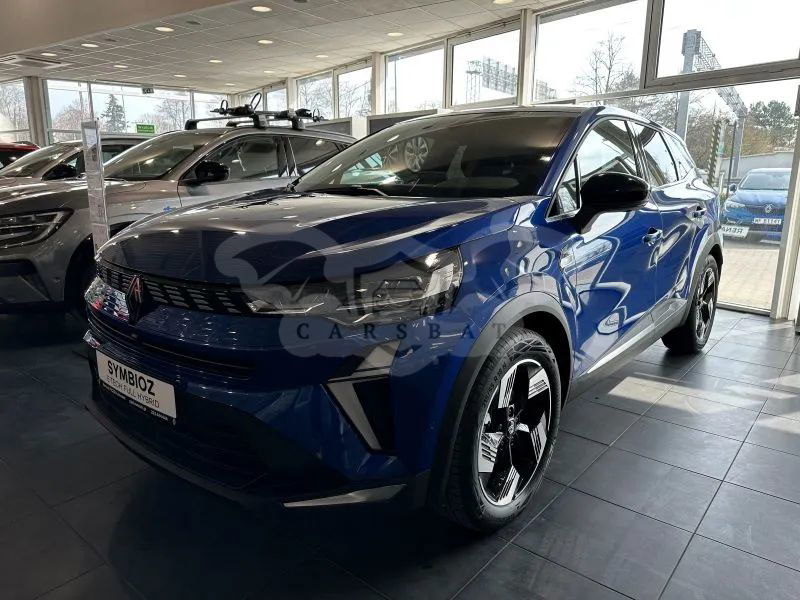 Renault Symbioz 1.6 E-Tech Full Hybrid 145 Techno 2024