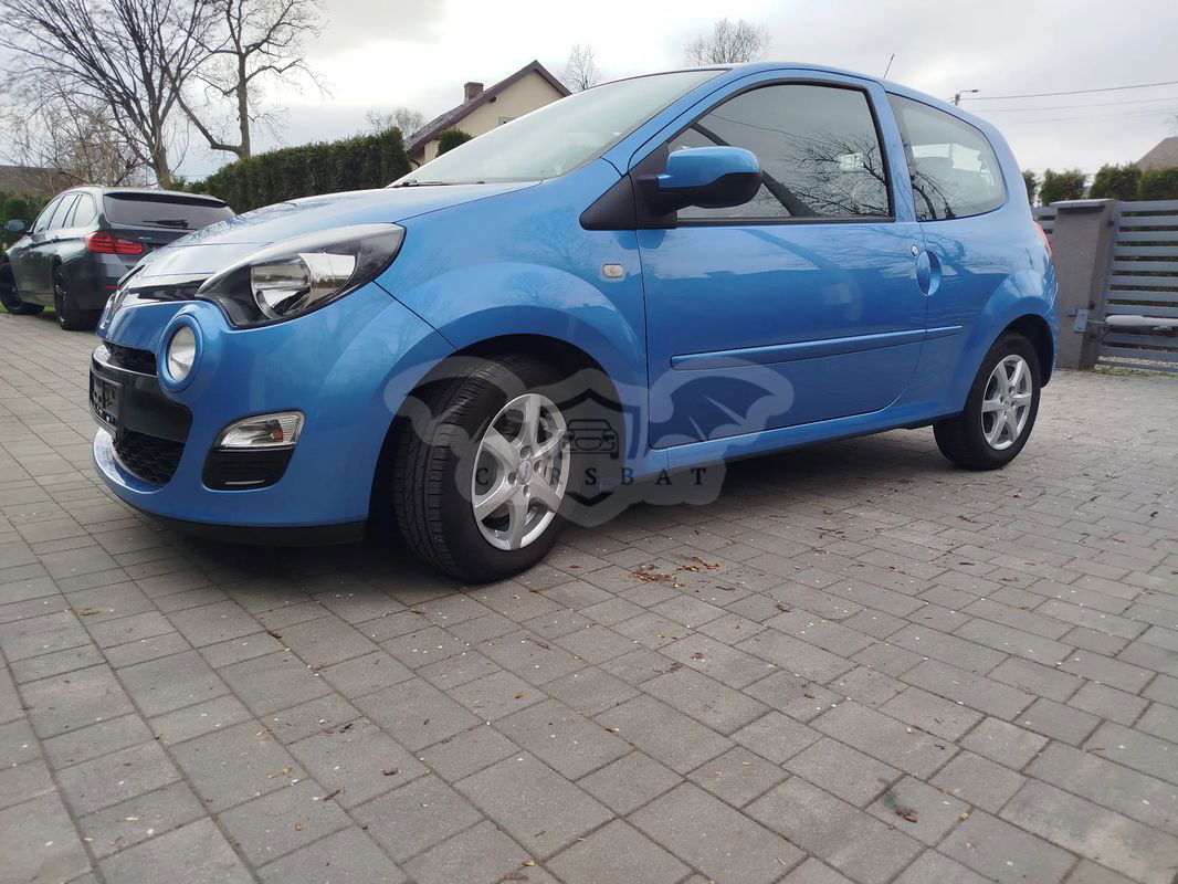 Renault Twingo II 1.2 16V Dynamique 2012