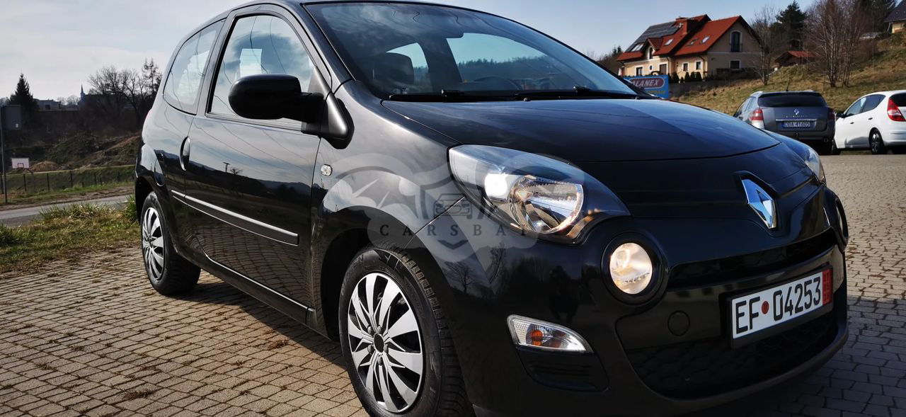 Renault Twingo II 1.2 16V Dynamique 2012