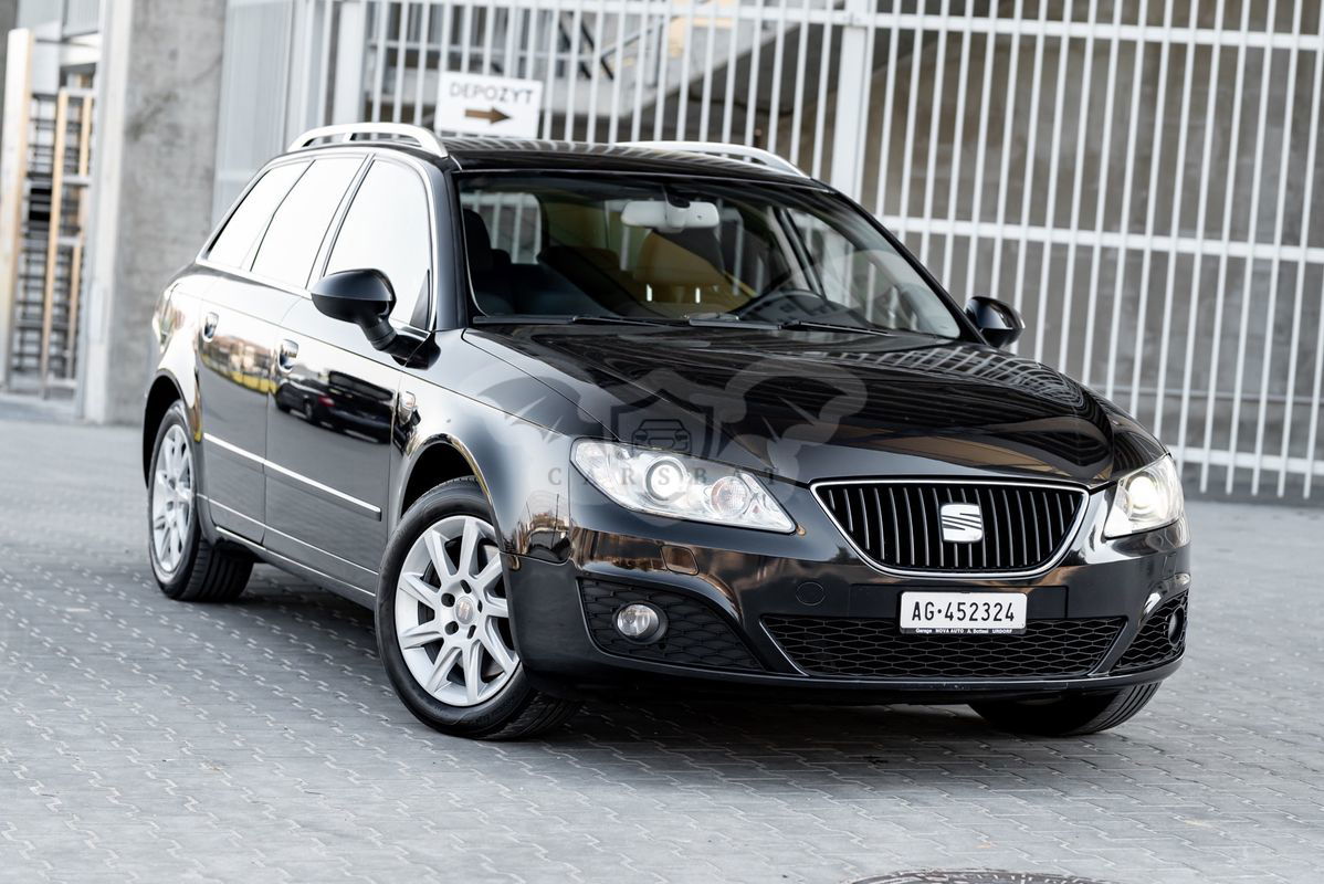 Seat Exeo ST 1.8T Reference 2009