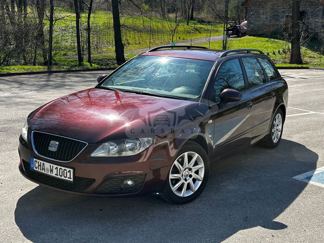 Seat Exeo ST 1.6 2009