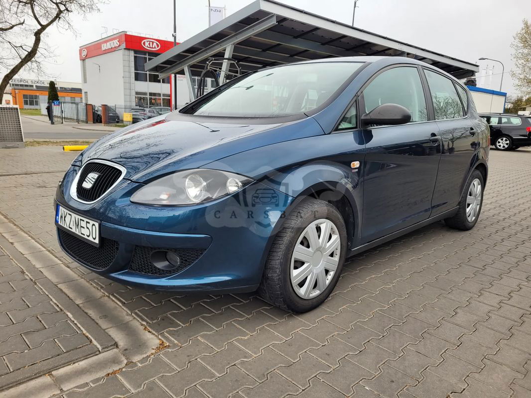 Seat Toledo III 2008