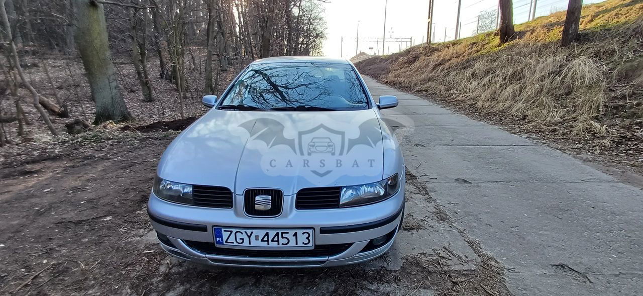 Seat Toledo II 2002