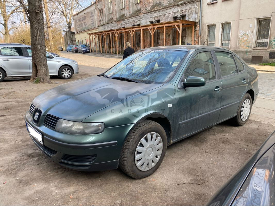 Seat Toledo II 2002