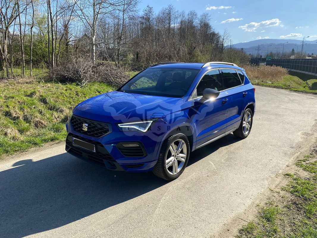Seat Ateca 2.0 TSI FR S&S 4Drive DSG 2022