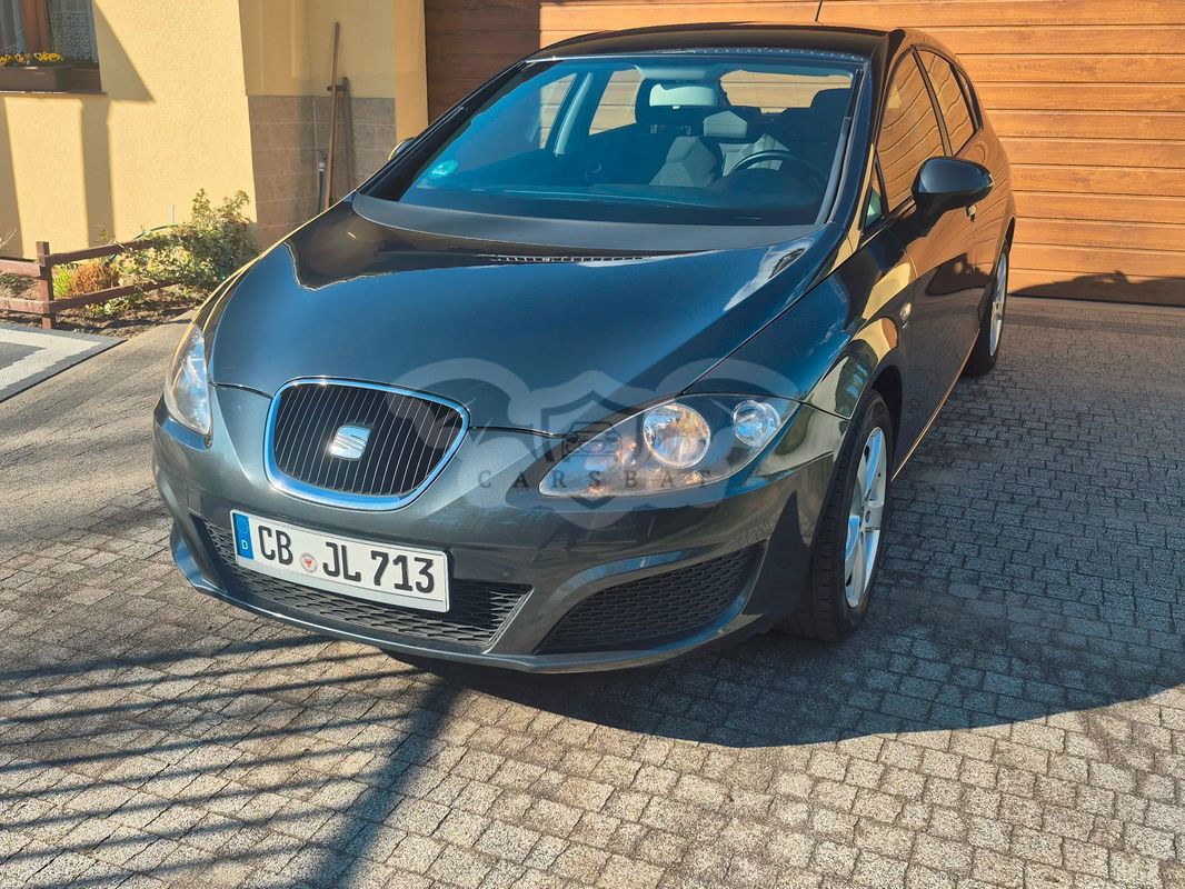 Seat Leon II 1.2 TSI Ecomotive Style 2011