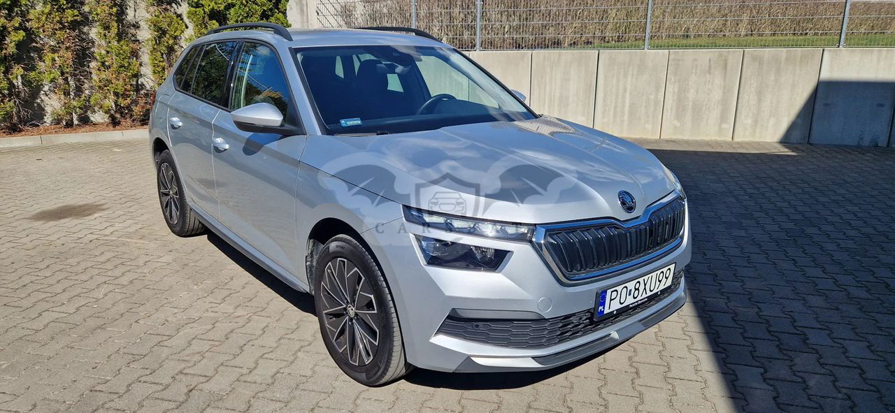 Skoda Kamiq 1.5 TSI Style DSG 2022