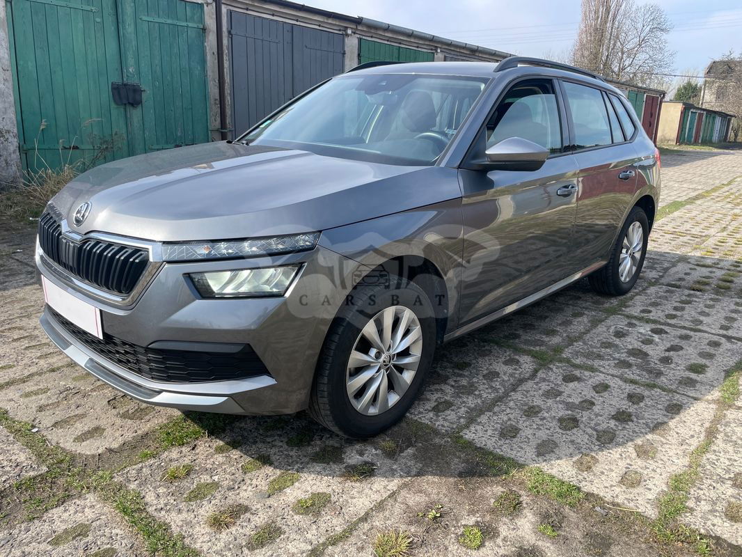Skoda Kamiq 1.0 TSI Ambition 2022
