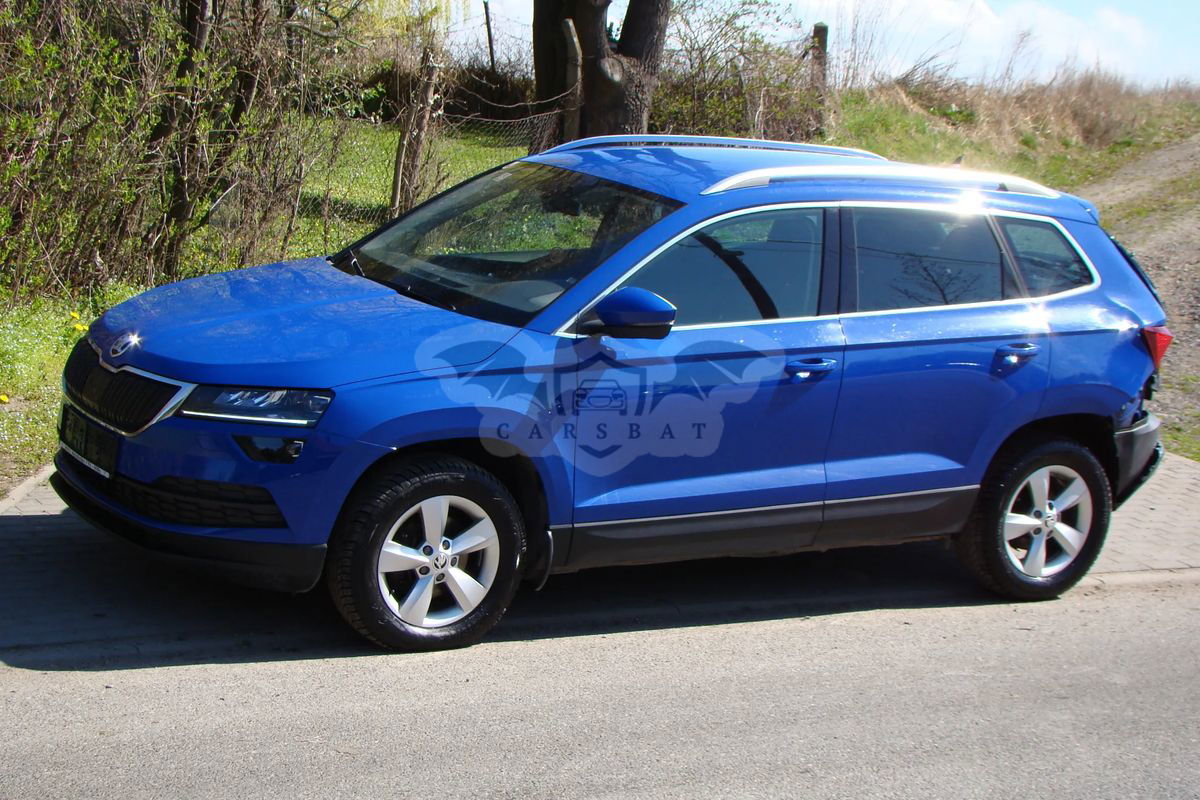 Skoda Karoq 1.6 TDI SCR DSG Style 2019