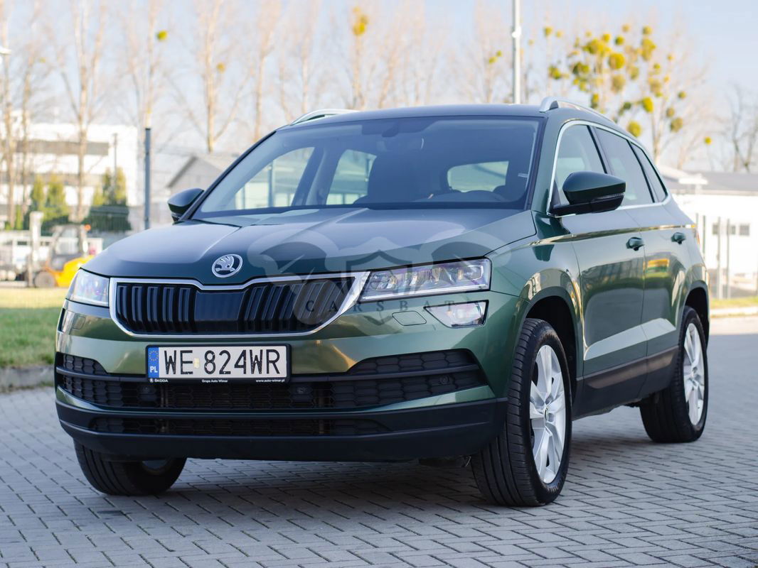 Skoda Karoq 2.0 TDI SCR 4x4 Style DSG 2019