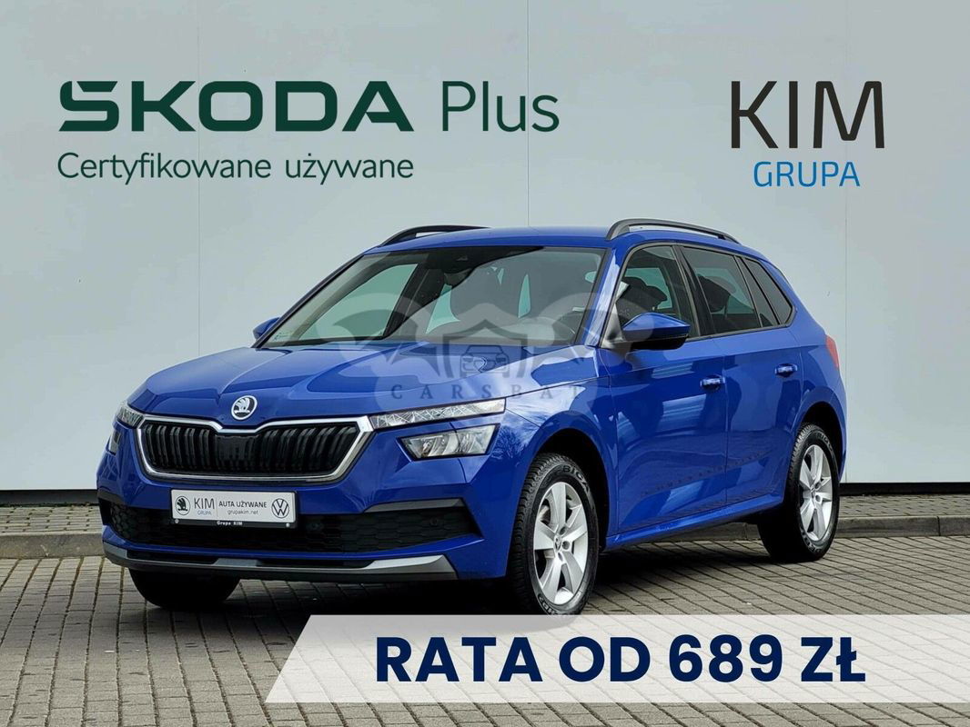 Skoda Kamiq 1.0 TSI Ambition 2022