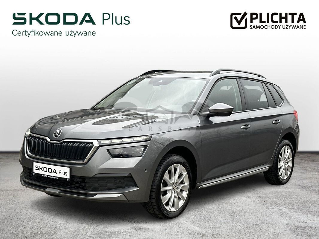 Skoda Kamiq 1.0 TSI Style DSG 2022