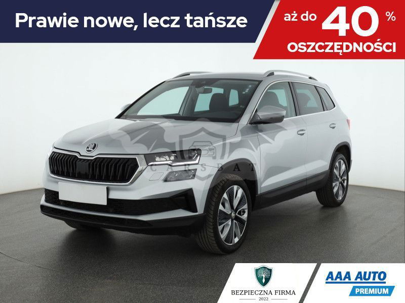 Skoda Karoq 2023