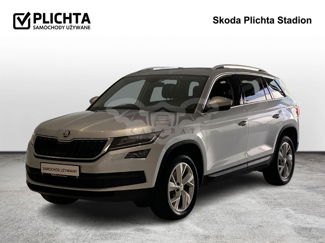 Skoda Kodiaq I 2.0 TDI 4x4 Style DSG 7os 2020