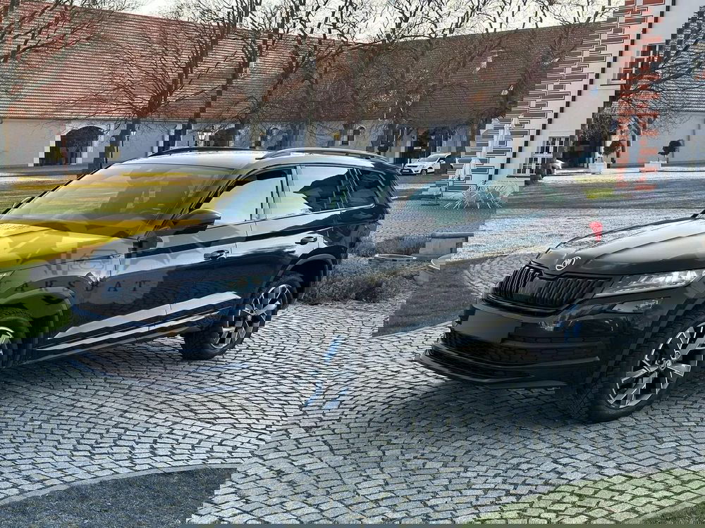 Skoda Kodiaq I 2.0 TDI 4x2 Sportline DSG 7os 2020