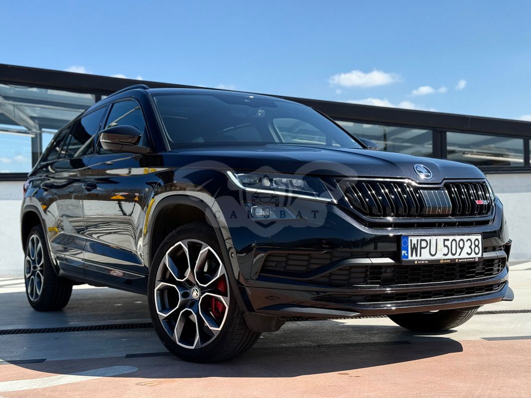 Skoda Kodiaq I 2.0 Bi-TDI 4x4 RS DSG 2020