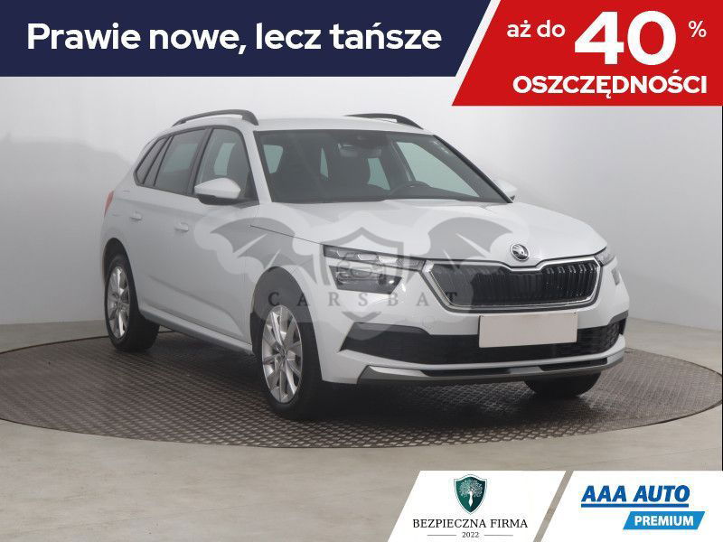 Skoda Kamiq 2022