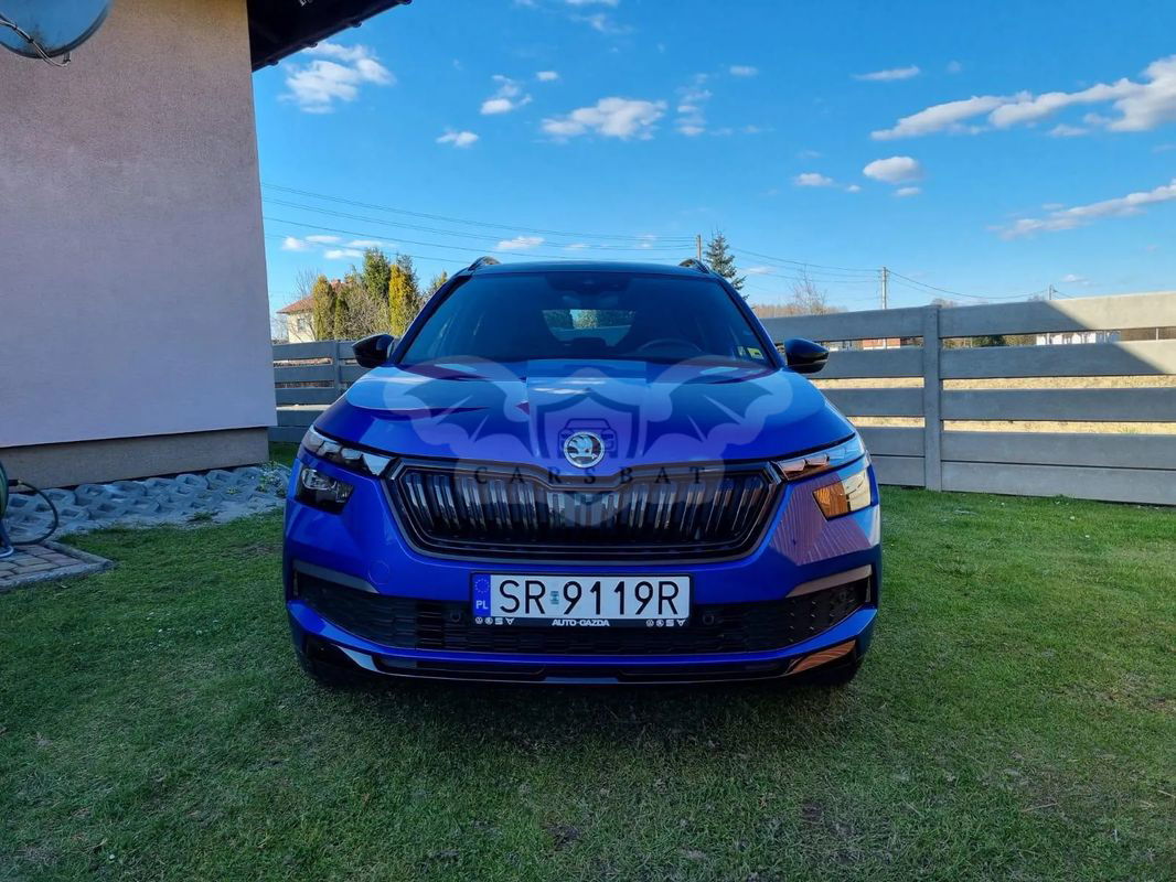Skoda Kamiq 1.0 TSI Monte Carlo 2022