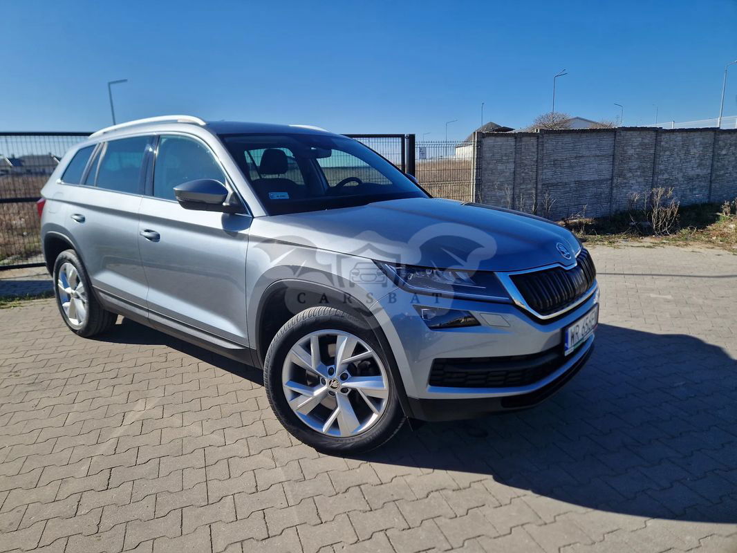 Skoda Kodiaq I 2.0 TSI 4x4 Style DSG 2021