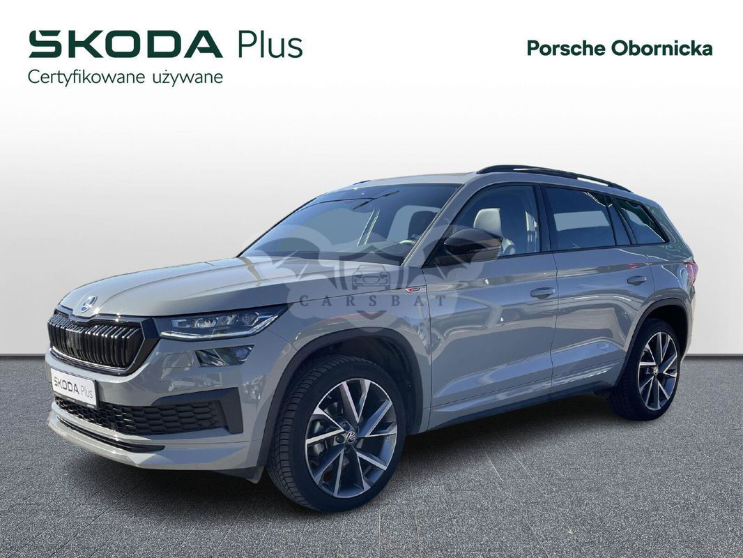 Skoda Kodiaq I 1.5 TSI ACT 4x2 Sportline DSG 2024