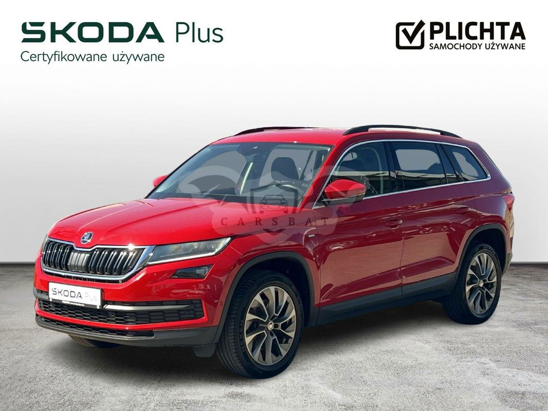 Skoda Kodiaq I 2.0 TDI 4x4 Style DSG 2020