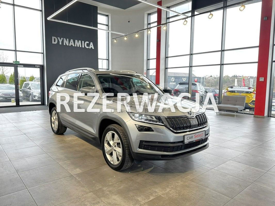 Skoda Kodiaq I 2021