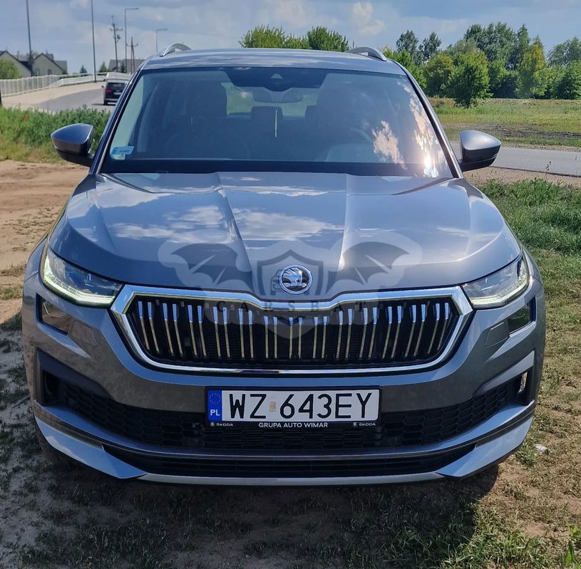 Skoda Kodiaq I 2.0 TSI 4x4 L&K DSG 7os 2022