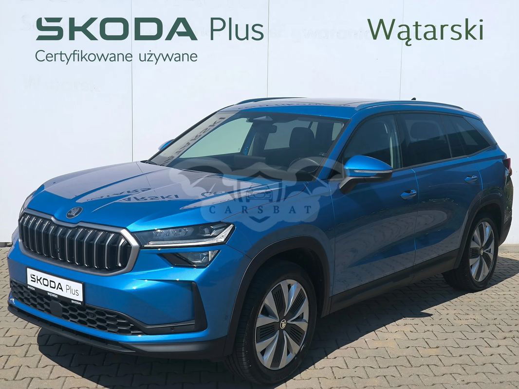 Skoda Kodiaq II 2.0 TDI 4x4 Selection DSG 2024
