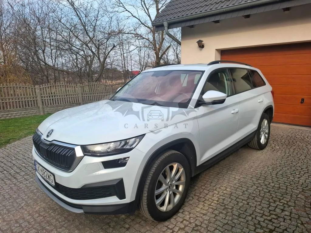 Skoda Kodiaq I 2.0 TDI 4x4 Ambition DSG 2022