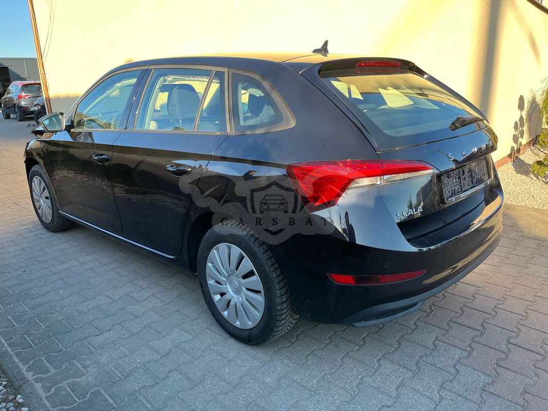 Skoda Scala 1.0 TSI Cool Plus 2022