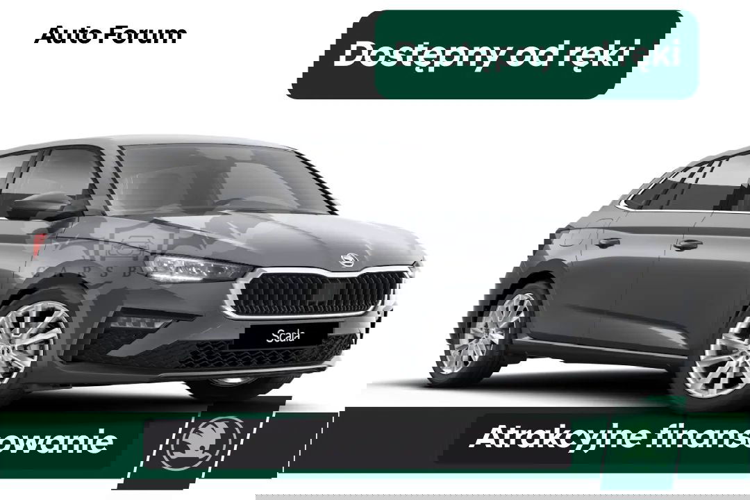 Skoda Scala 1.0 TSI Selection 2024