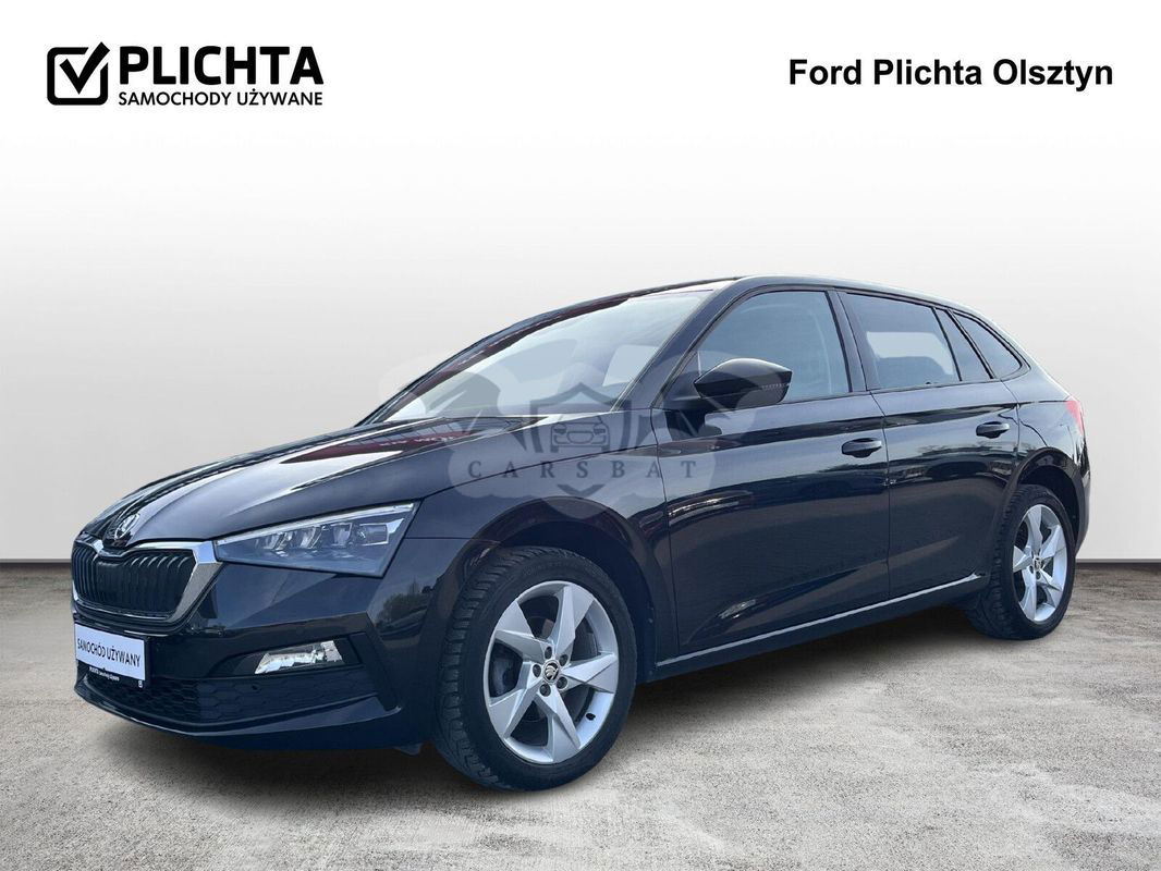 Skoda Scala 1.0 TSI Style DSG 2022