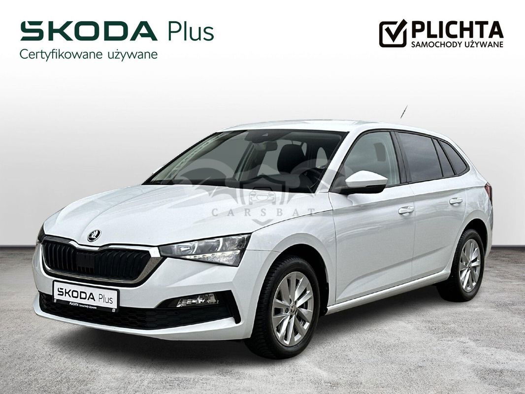 Skoda Scala 1.0 TSI Ambition DSG 2023