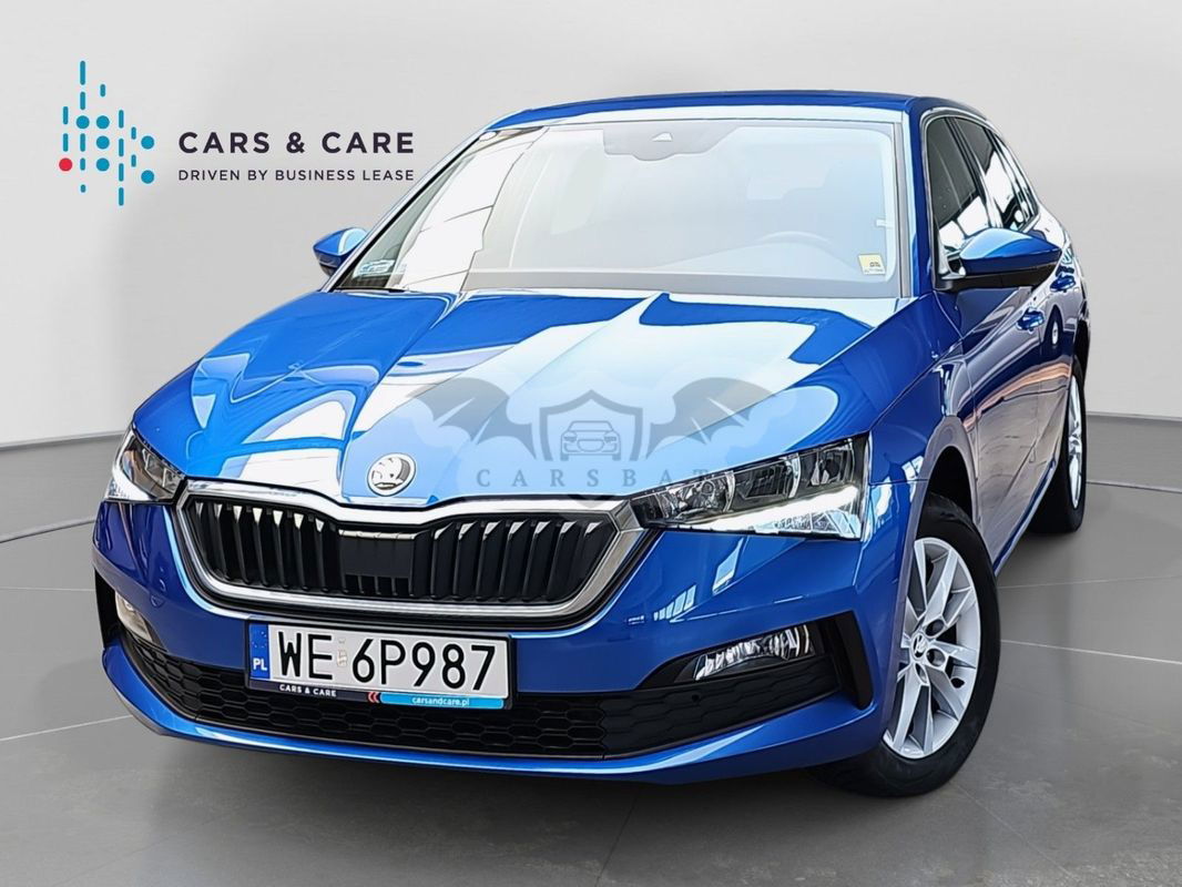 Skoda Scala 1.0 TSI Ambition 2022