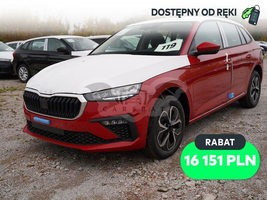 Skoda Scala 1.0 TSI Selection 2024