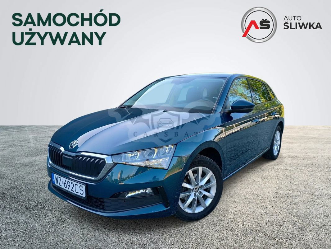 Skoda Scala 1.0 TSI Ambition 2021