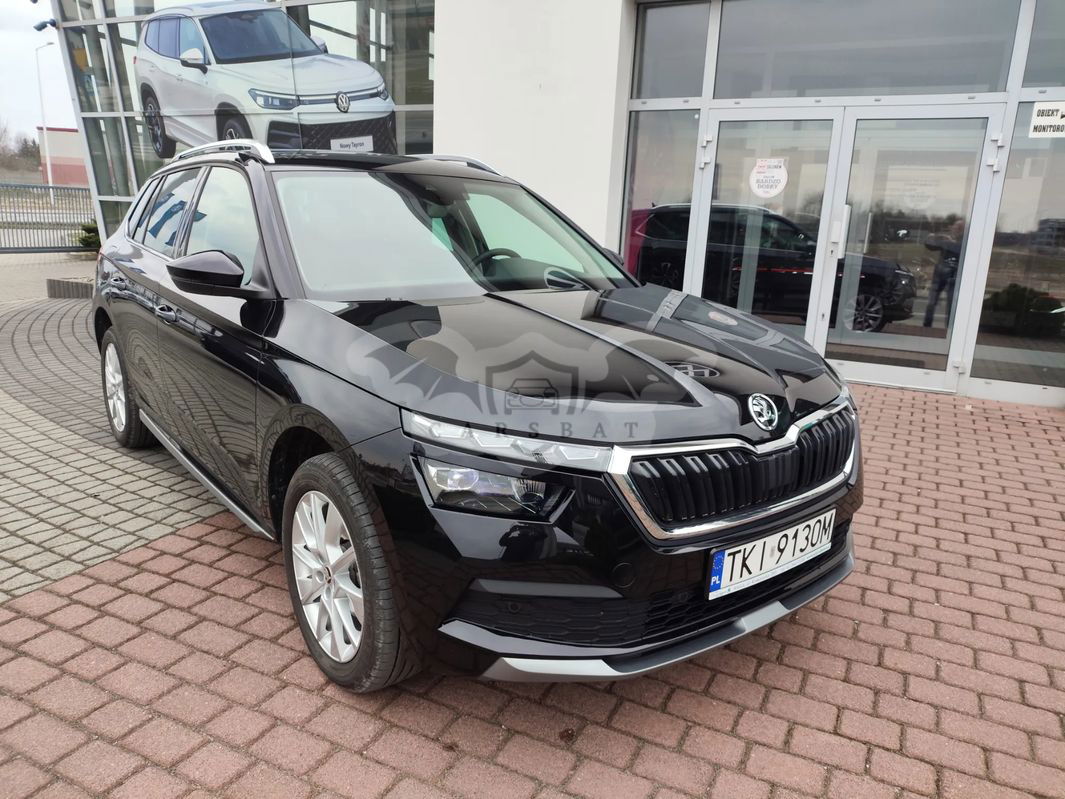 Skoda Kamiq 1.5 TSI Style DSG 2023