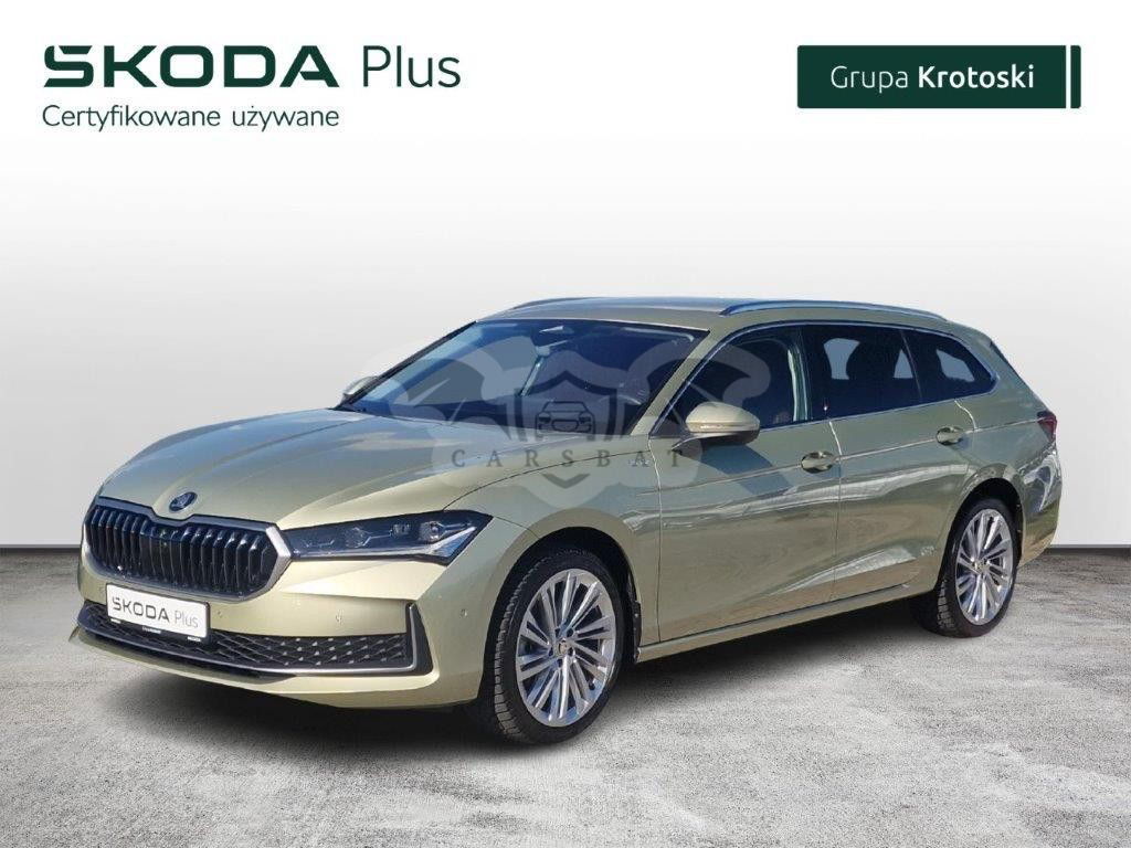 Skoda Superb VI 1.5 TSI L&K DSG 2024