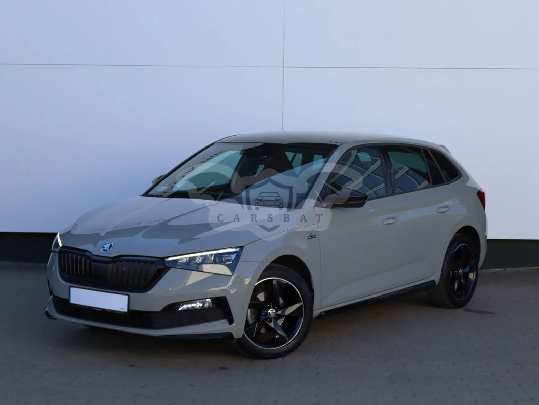 Skoda Scala 1.0 TSI Monte Carlo DSG 2022