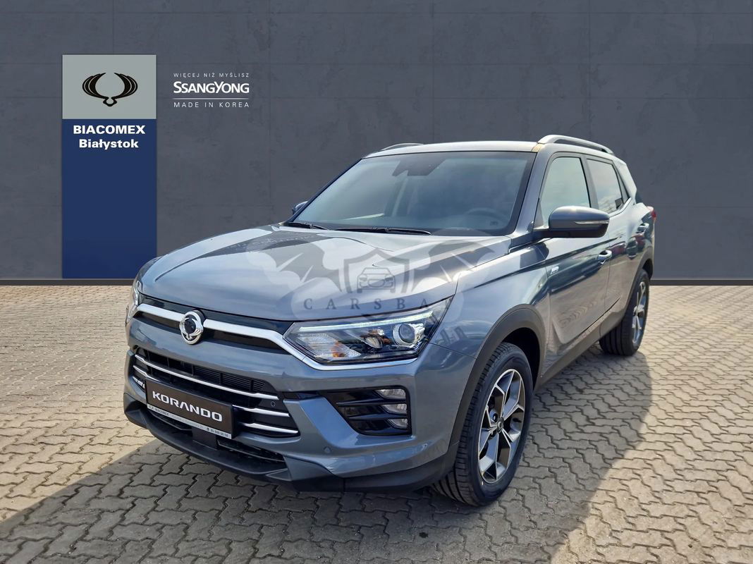 Ssangyong / KG Mobility Korando 1.5 T-GDI Adventure 2WD 2025