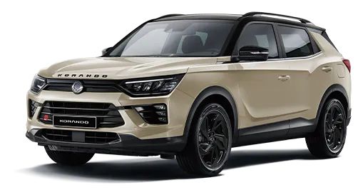 Ssangyong / KG Mobility Korando 1.5 T-GDI Adventure 2WD 2025
