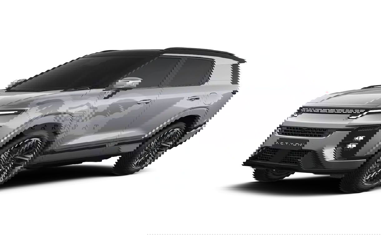 Ssangyong / KG Mobility Actyon 2025