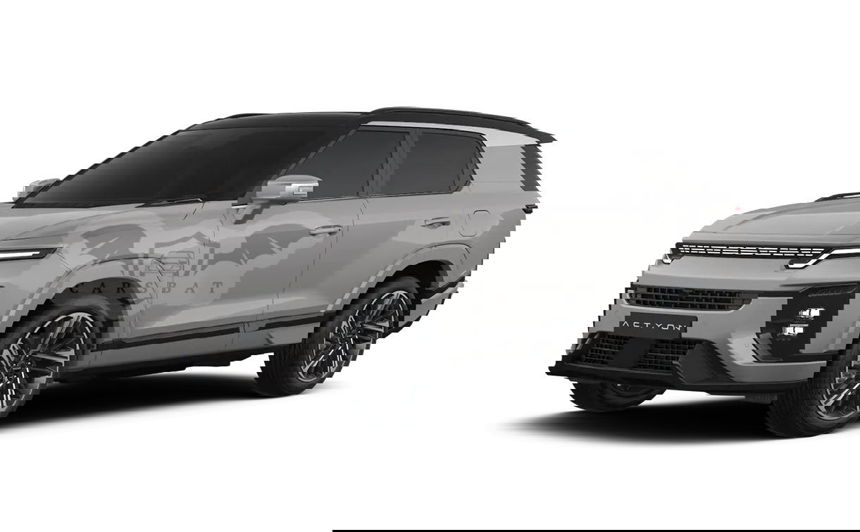 Ssangyong / KG Mobility Actyon 2025