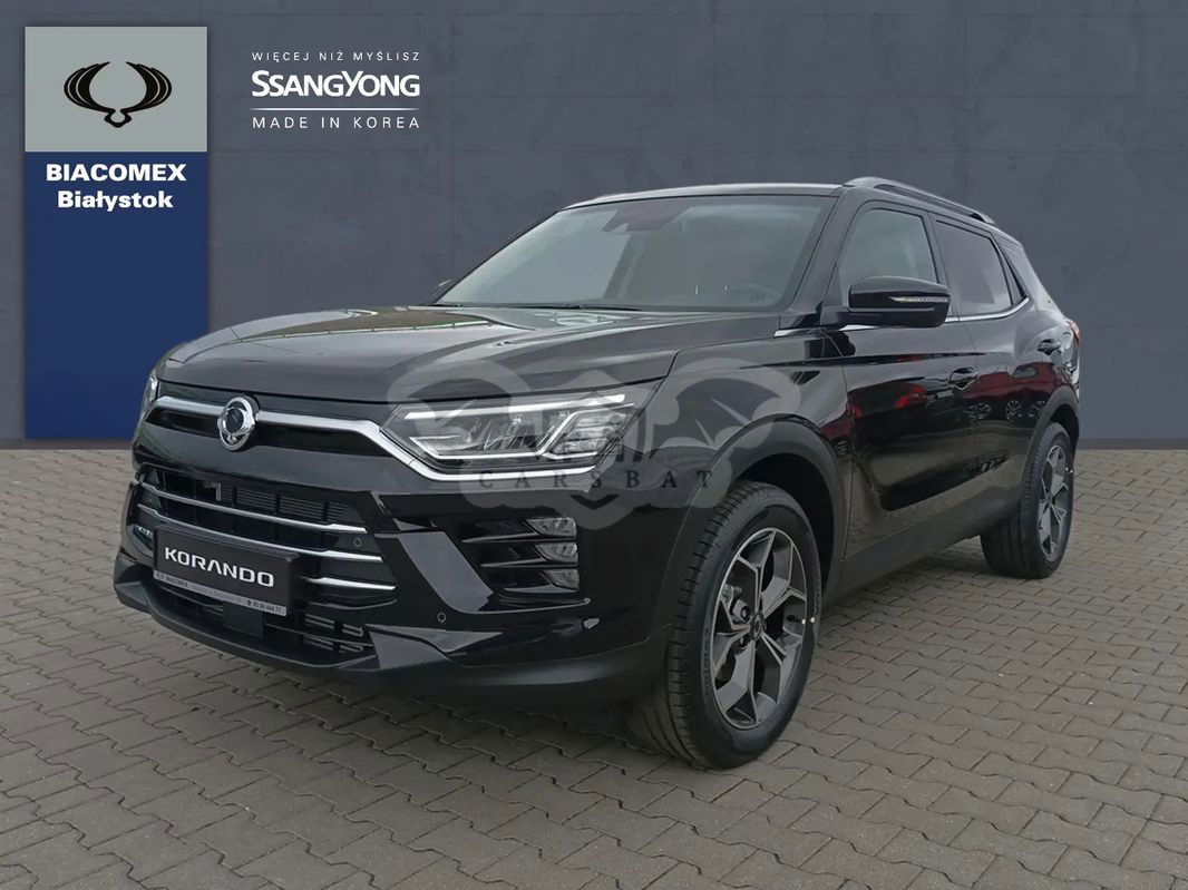 Ssangyong / KG Mobility Korando 1.5 T-GDI Adventure 2WD 2025