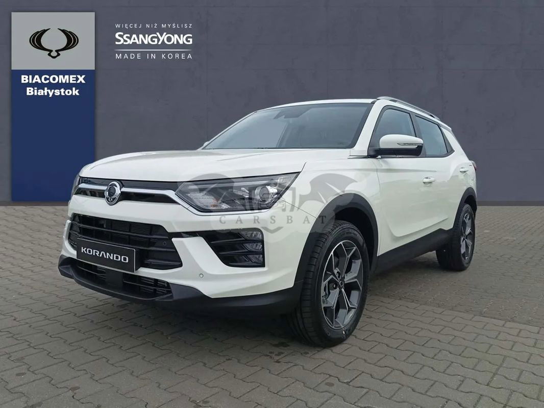 Ssangyong / KG Mobility Korando 1.5 T-GDI Joy 2WD 2025