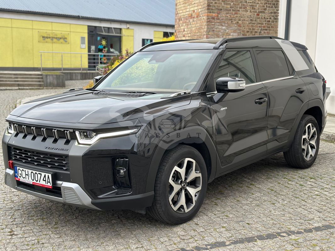 Ssangyong / KG Mobility Torres 1.5 T-GDI Wild 4WD 2023